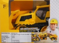 slide 1 of 1, Toystate Caterpillar Mini Loader Truck, 1 ct