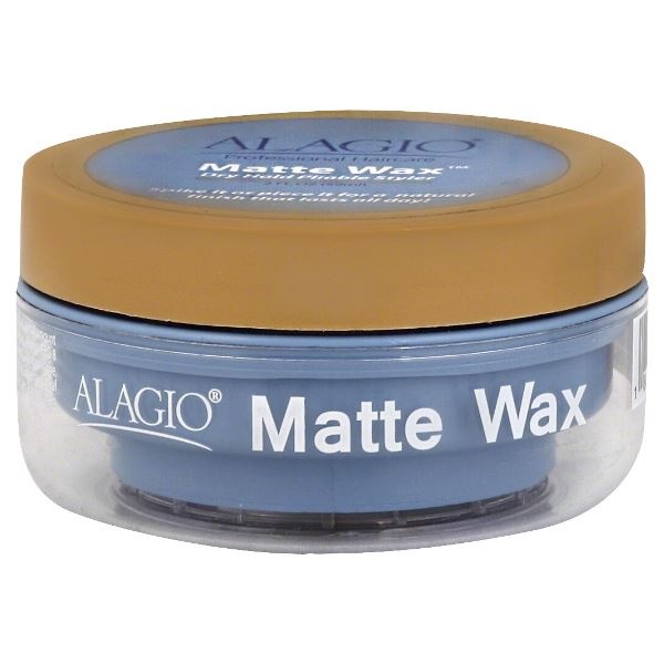 slide 1 of 1, Alagio Matte Wax, 2 oz