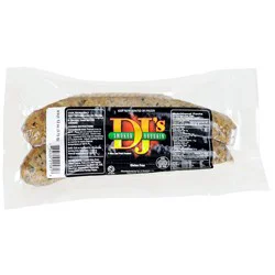 DJ's Original Smoked Boudain