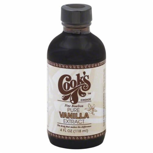 slide 1 of 2, Cook's Choice Pure Vanilla Extract, 4 oz