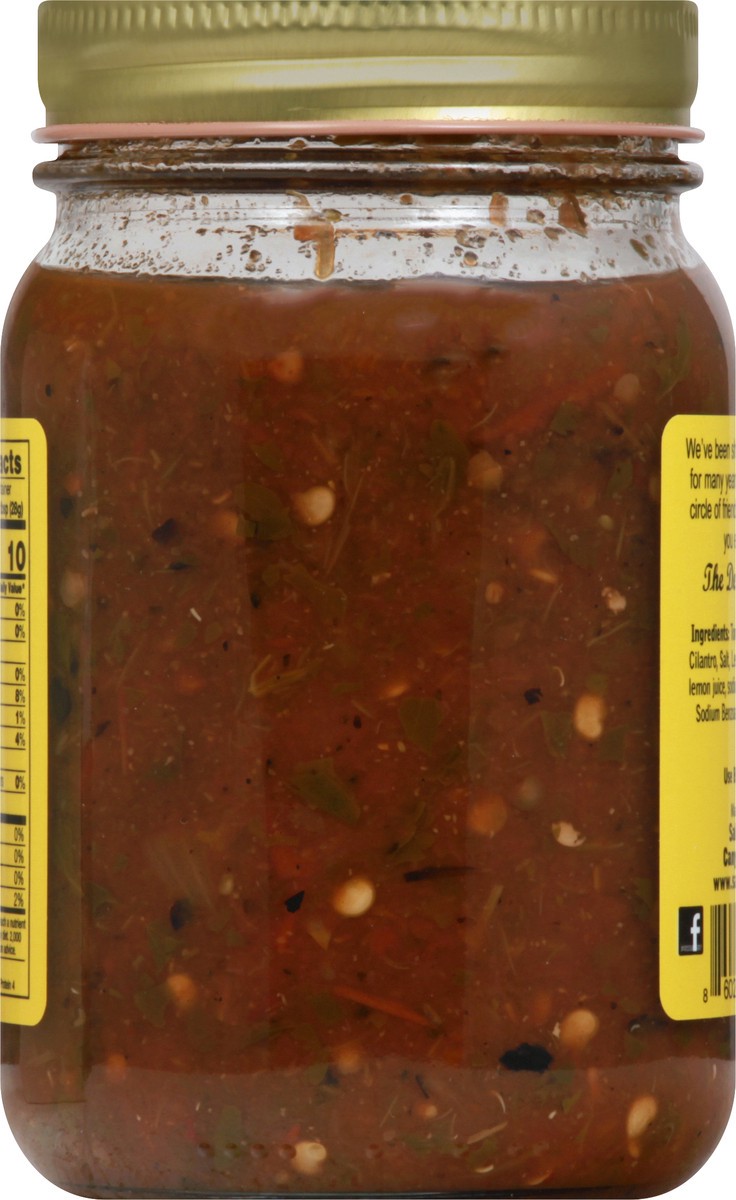 slide 9 of 10, Salsa De Leon Texas Mild Salsa 16 oz, 16 oz
