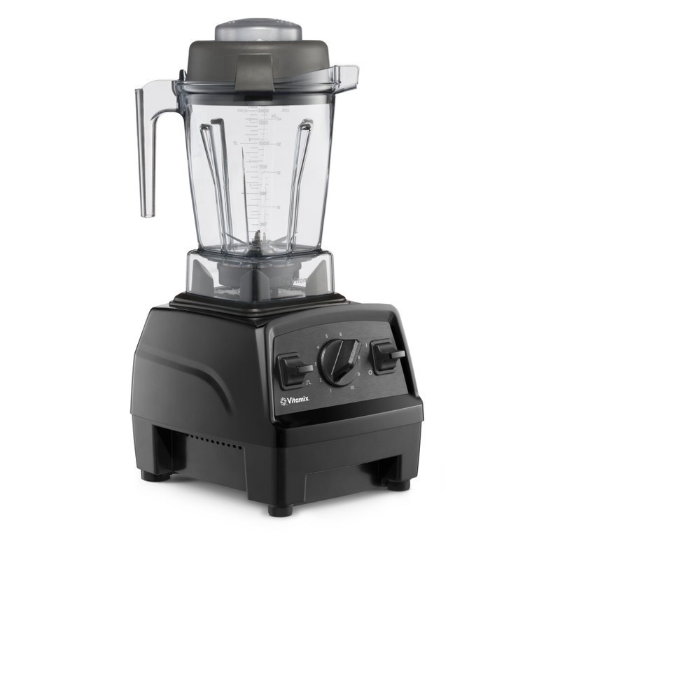 slide 11 of 17, Vitamix Explorian Series E310 10 Speed Blender Black, 1 ct