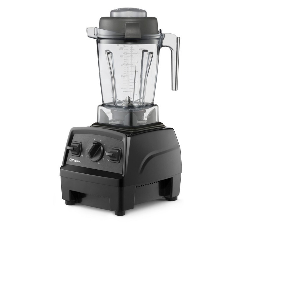 slide 8 of 17, Vitamix Explorian Series E310 10 Speed Blender Black, 1 ct