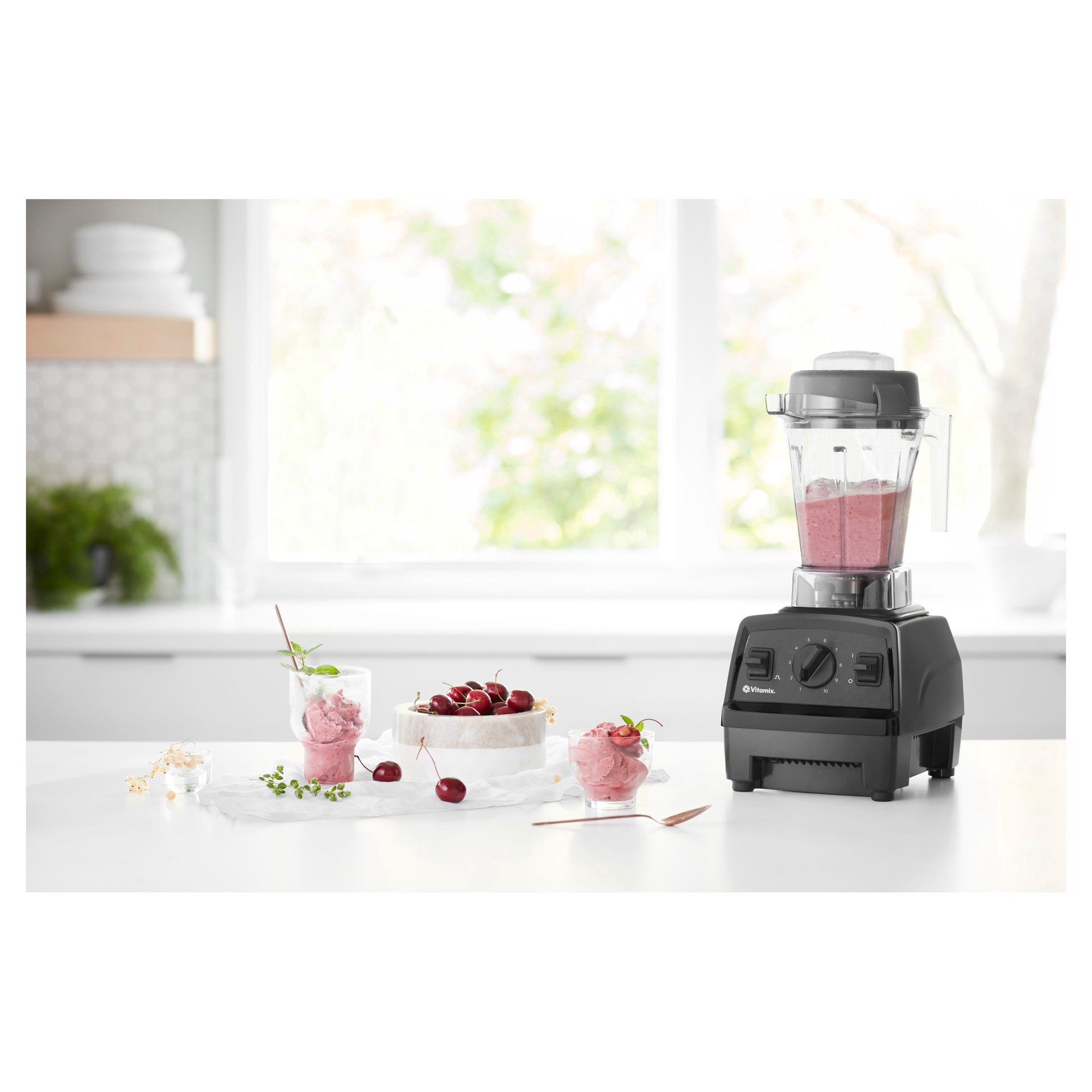 slide 13 of 17, Vitamix Explorian Series E310 10 Speed Blender Black, 1 ct