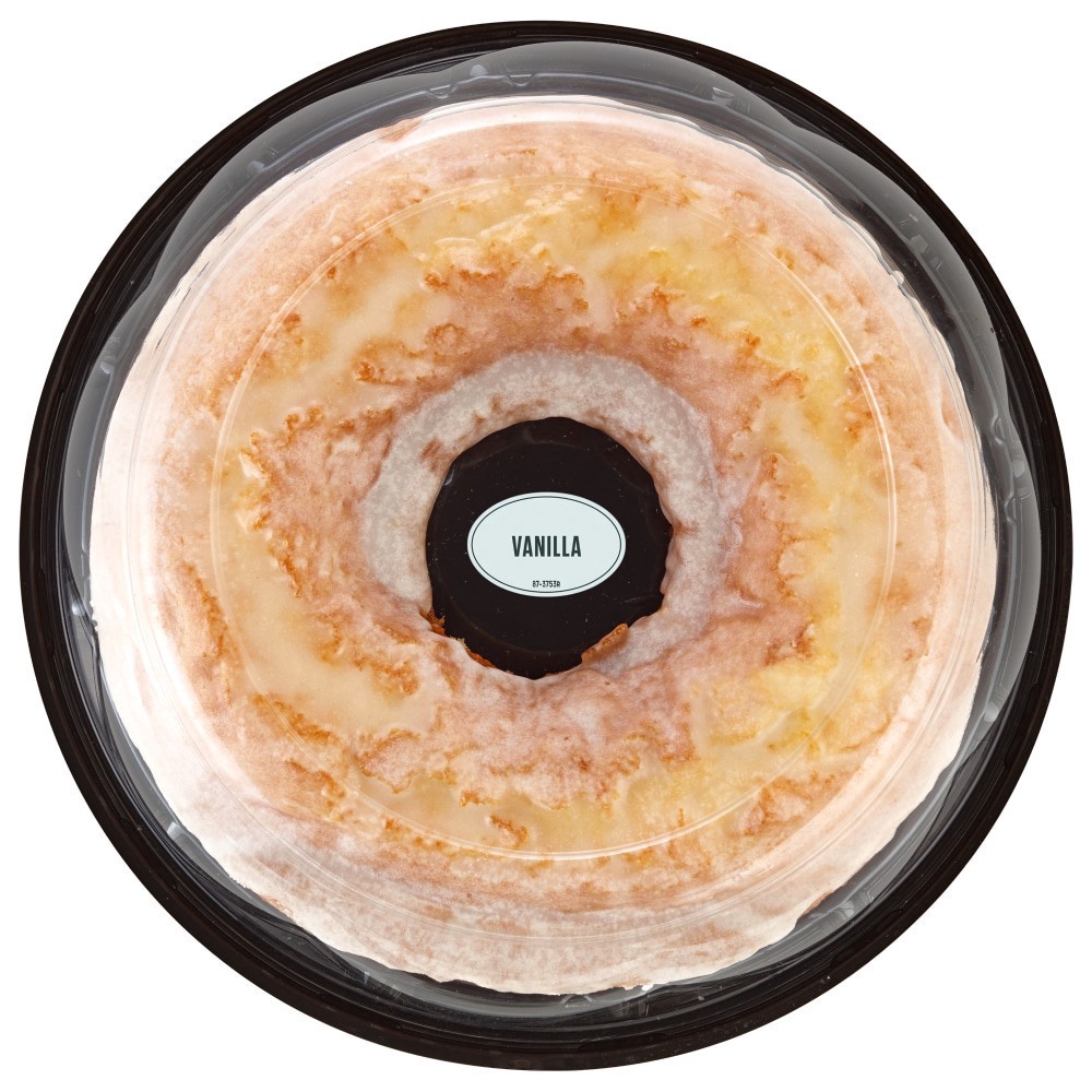 slide 2 of 4, Bakery Fresh Vanilla Pudding Cake, 30 oz