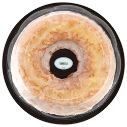 Bakery Fresh Vanilla Pudding Cake