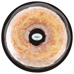 Bakery Fresh Vanilla Pudding Cake