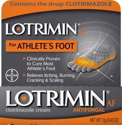 Lotrimin Antifungal Cream