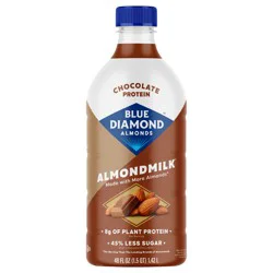 Blue Diamond Chocolate Almondmilk 48 oz