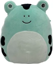 Squishmallows Poison Dart Frog Plush
