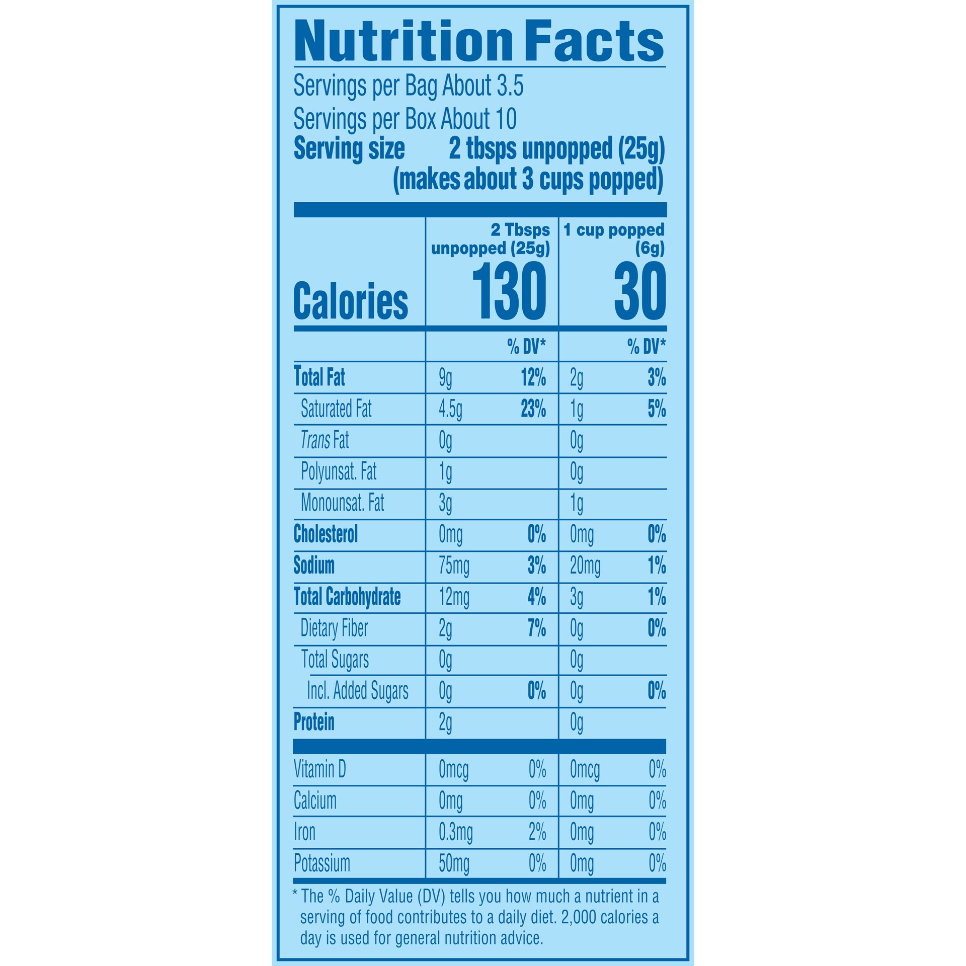 slide 2 of 5, Pop-Secret Popcorn, Kettle Corn Microwave Popcorn, 3.2 Oz Sharing Bags, 3 Ct, 3 ct; 3.2 oz