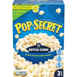 Pop-Secret Kettle Corn Microwave Popcorn