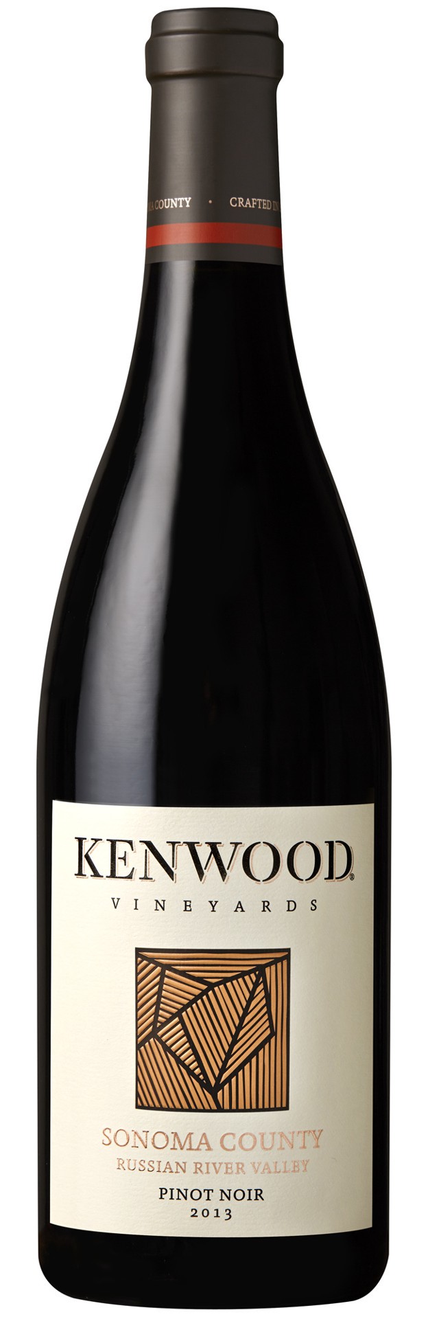 slide 1 of 7, Kenwood Core Kenwood Vineyards Monterey/Sonoma County Pinot Noir 750mL, 27 Proof, 750 ml