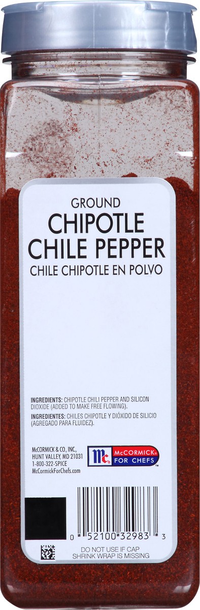 slide 6 of 12, McCormick Culinary Ground Chipotle Chile Pepper, 16 oz, 16 oz