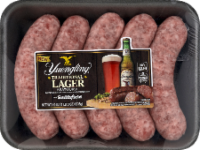 slide 1 of 1, Smithfield Yuengling Brats, 19 oz