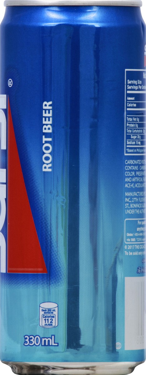 slide 2 of 7, Sarsi Root Beer 330 ml, 330 ml