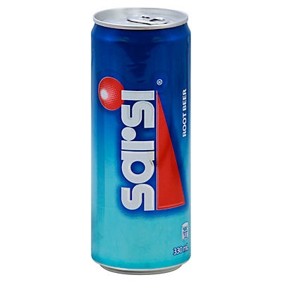 slide 1 of 7, Sarsi Root Beer 330 ml, 330 ml