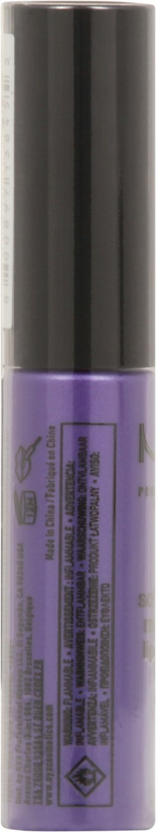 slide 4 of 7, Nyx Professional Makeup Soft Matte Metallic Lip Cream Havana, 0.22 fl oz