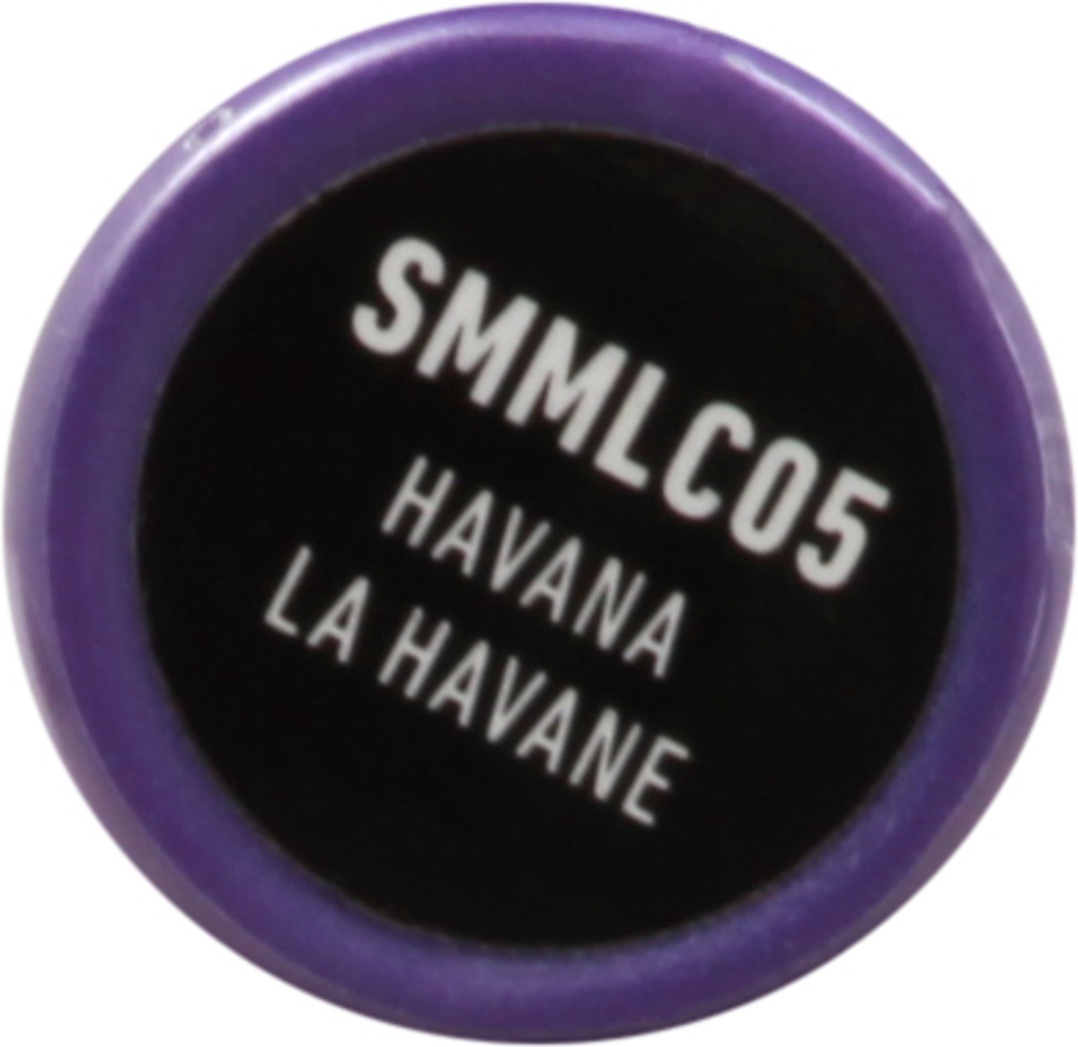 slide 5 of 7, Nyx Professional Makeup Soft Matte Metallic Lip Cream Havana, 0.22 fl oz