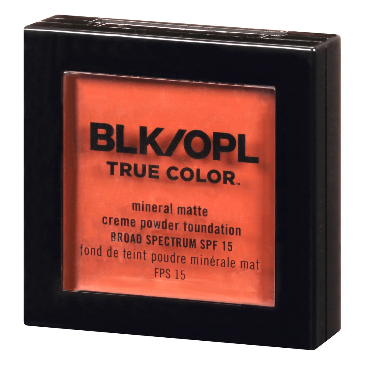 slide 5 of 12, BLK/OPL True Color Mineral Matte Cream Powder Suede Mocha 640 Broad Spectrum SPF 15 Foundation 0.3 oz, 1 ct