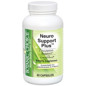 slide 1 of 1, Botanic Choice Neuro Support Plus 60 ea, 60 ct