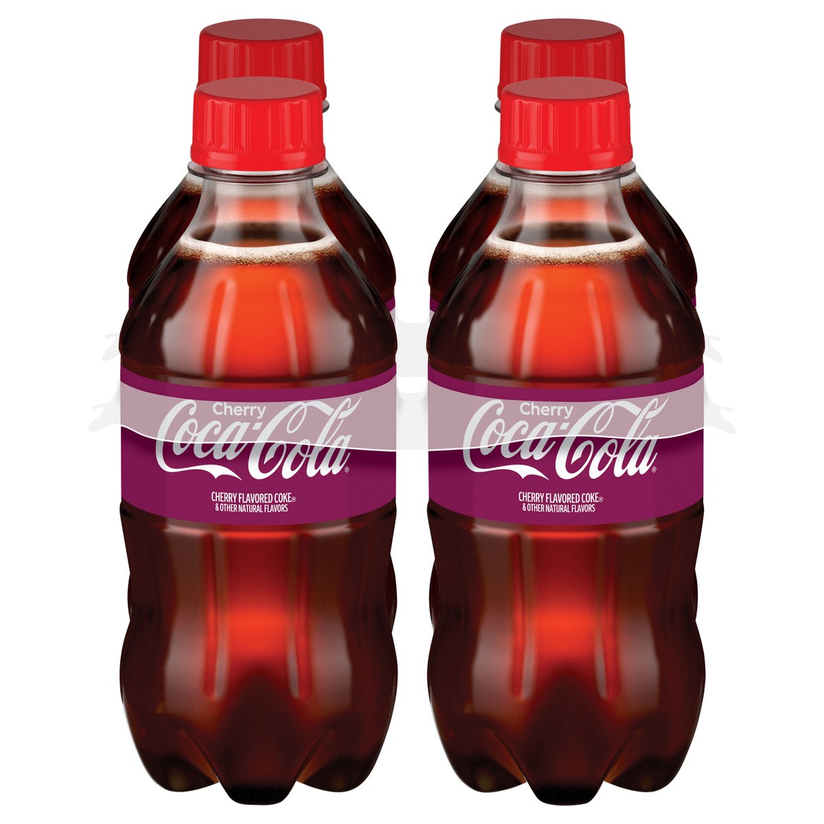 slide 2 of 13, Coca-Cola Cherry Coca-Cola - 12 fl oz, 12 fl oz