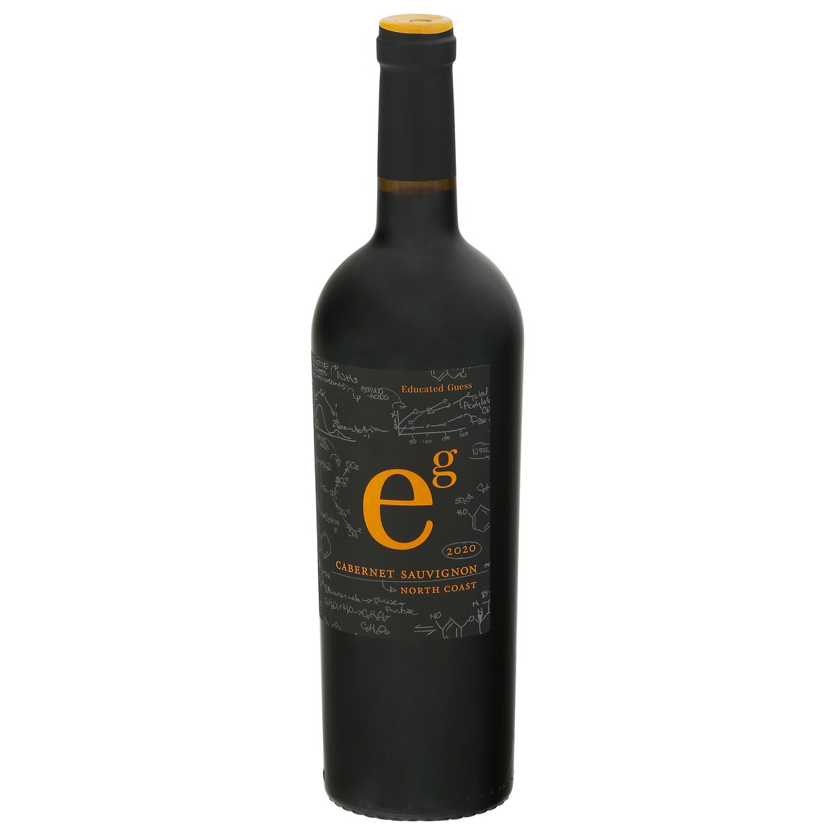 slide 8 of 9, Educated Guess North Coast Cabernet Sauvignon 750 ml, 750 ml