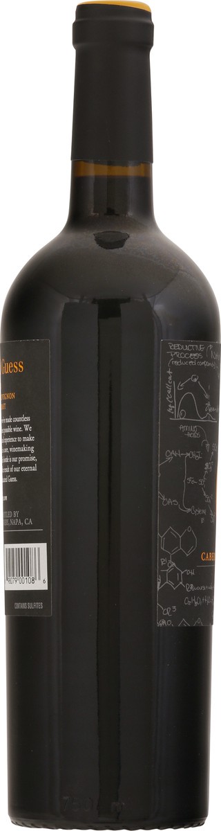 slide 2 of 9, Educated Guess North Coast Cabernet Sauvignon 750 ml, 750 ml