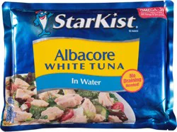 StarKist Albacore White Tuna in Water 43 oz