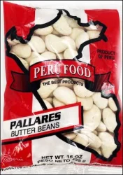Peru Food Peru Fd Lima Beans