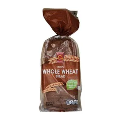 Sunny Select, 100% Whole Wheat Bread