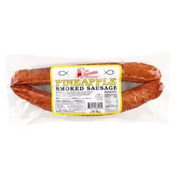 Lil Butcher Smoked Sausage