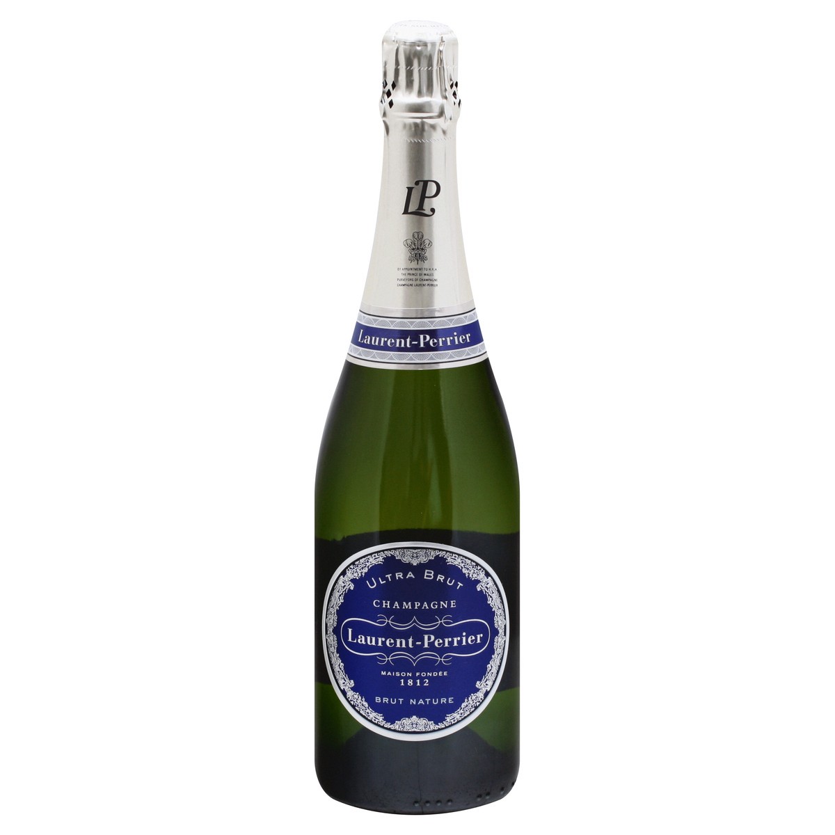 slide 7 of 10, Laurent-Perrier Ultra Brut Champagne 750 ml, 750 ml