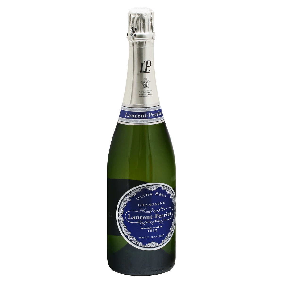 slide 2 of 10, Laurent-Perrier Ultra Brut Champagne 750 ml, 750 ml