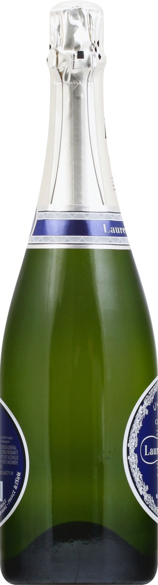 slide 6 of 10, Laurent-Perrier Ultra Brut Champagne 750 ml, 750 ml