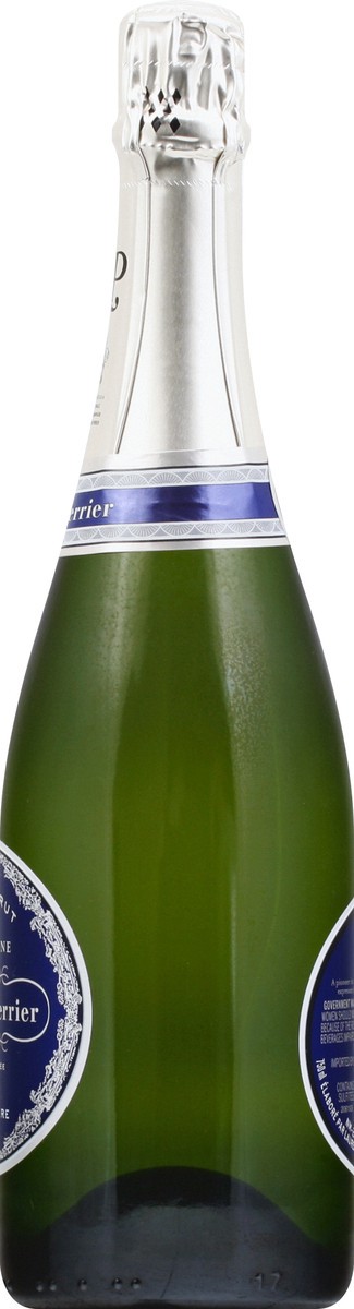 slide 3 of 10, Laurent-Perrier Ultra Brut Champagne 750 ml, 750 ml