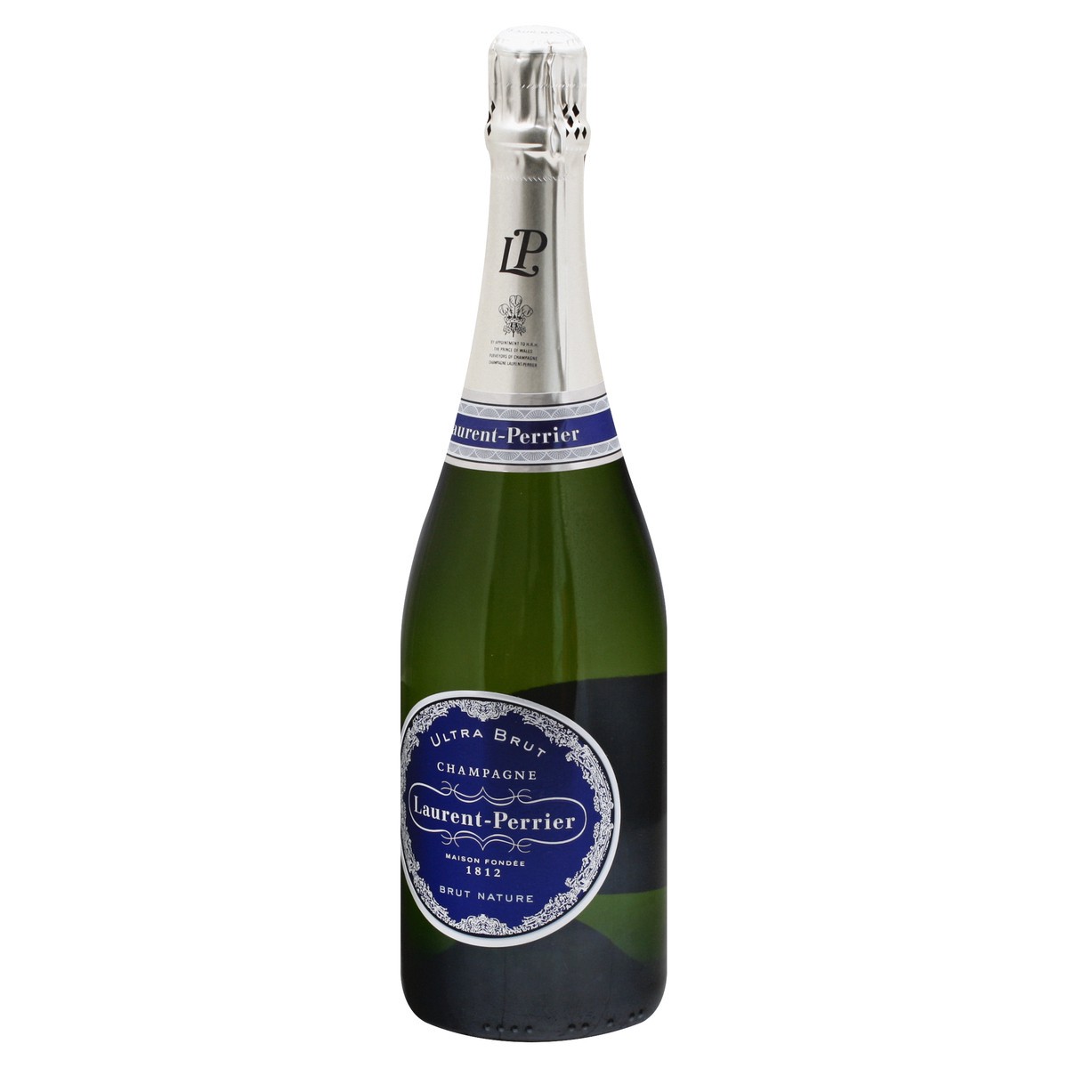 slide 8 of 10, Laurent-Perrier Ultra Brut Champagne 750 ml, 750 ml