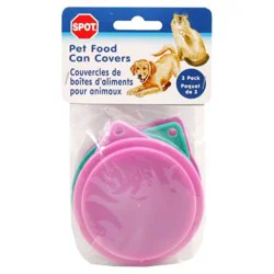 SPOT Pet Food Can Covers