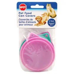 SPOT Pet Food Can Covers