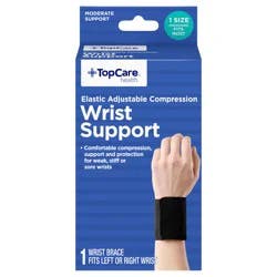 TopCare Wrist Support Elastic One Size