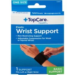 TopCare Wrist Support Elastic One Size