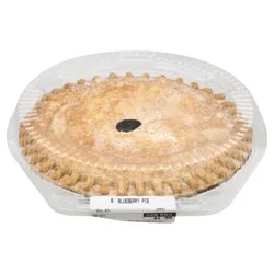 Giant Eagle Pie, Blueberry, 8 Inch