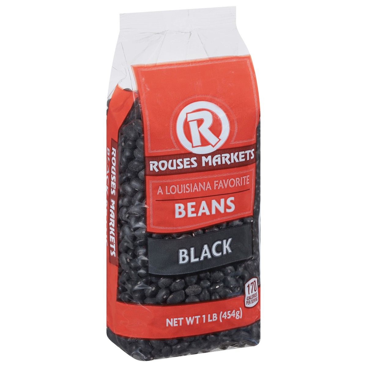slide 11 of 11, Rouses Markets Black Beans 1 lb, 1 lb