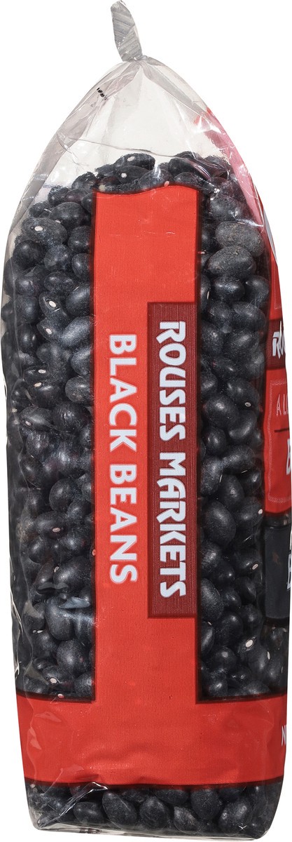 slide 4 of 11, Rouses Markets Black Beans 1 lb, 1 lb