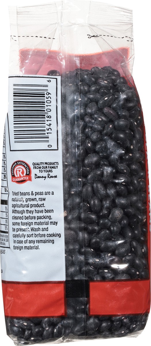slide 5 of 11, Rouses Markets Black Beans 1 lb, 1 lb