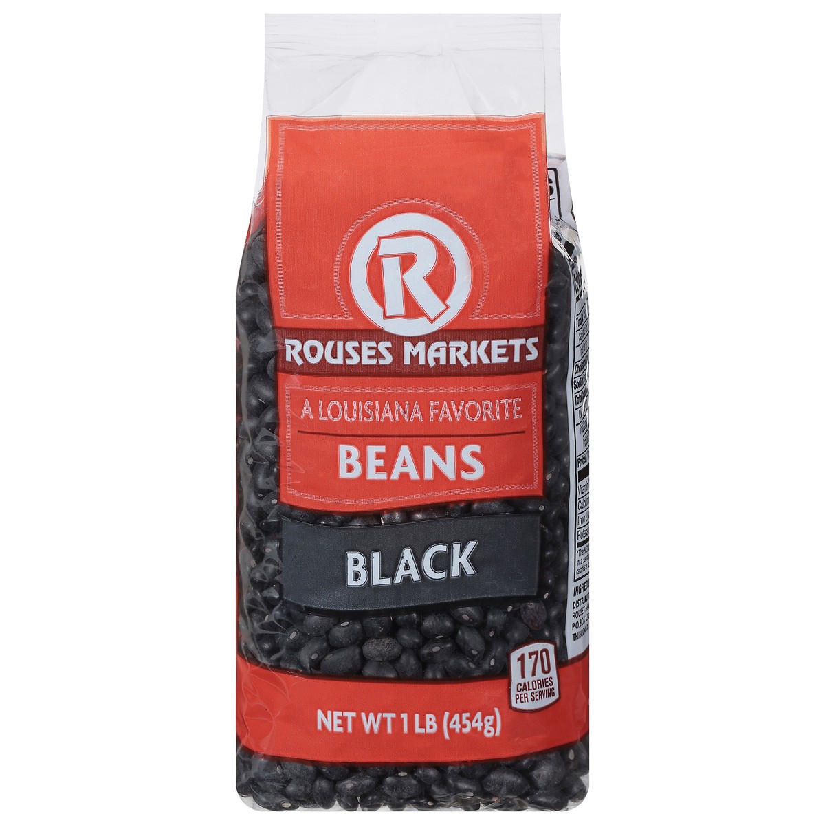 slide 7 of 11, Rouses Markets Black Beans 1 lb, 1 lb