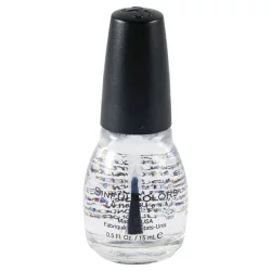 Sinful Colors Professional Nail Color Clear Coat