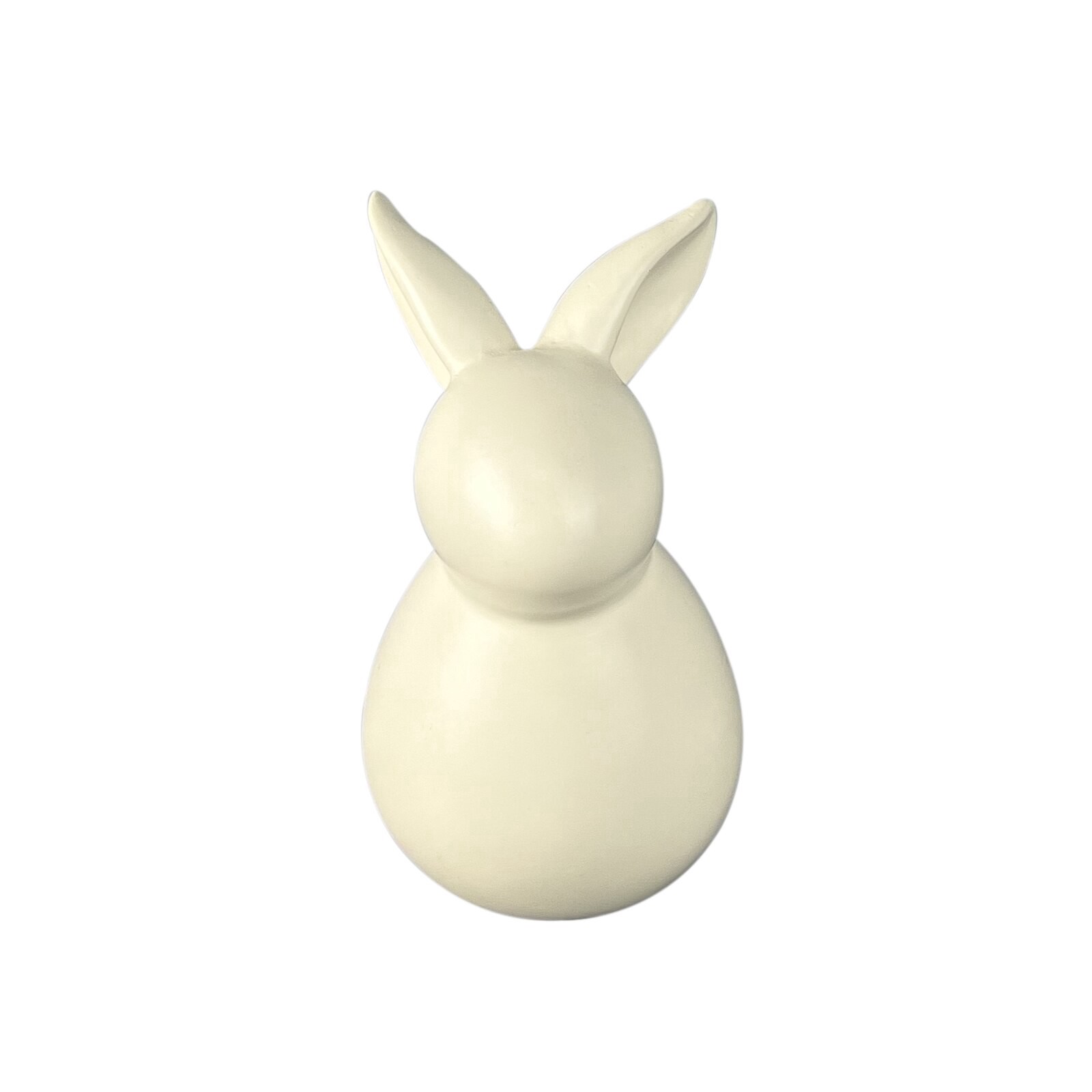 slide 1 of 1, COTTONDALE 2.5"X3.5In Polyresin Bunny, 1 ct