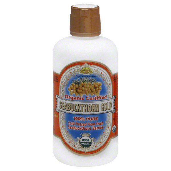 slide 1 of 1, Dynamic Health Seabuckthorn Gold 32 oz, 32 oz