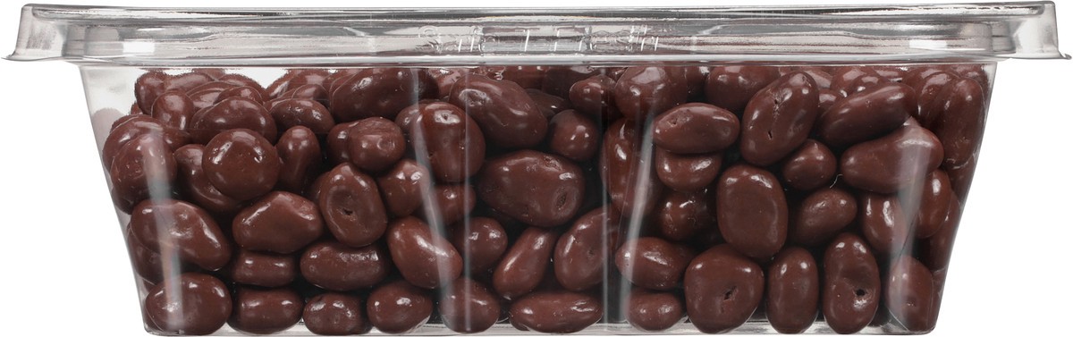 slide 2 of 9, JLM Manufacturing Milk Chocolate Raisins 20 oz, 20 oz